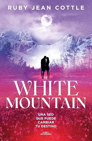 White Mountain (Black River 2) | Ruby Jean Cottle