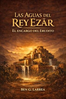 Las aguas del Rey Ezär: El encargo del erudito | Ben G. Larrea