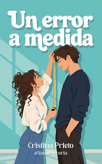 Un error a medida | Cristina Prieto