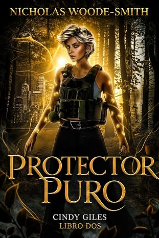 Protector Puro (Serie Kat Drummond 20, Cindy Giles 2) | Nicholas Woode-Smith