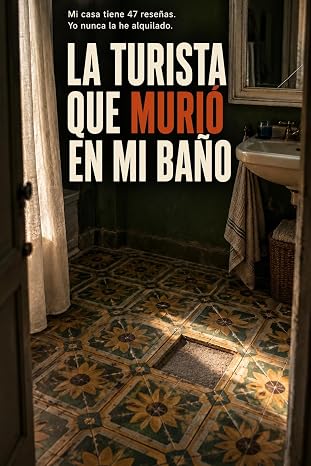 La turista que murió en mi baño | Elena Marés