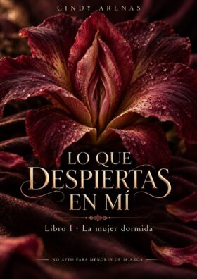 Lo que despiertas en mí: La mujer dormida | Cindy Arenas
