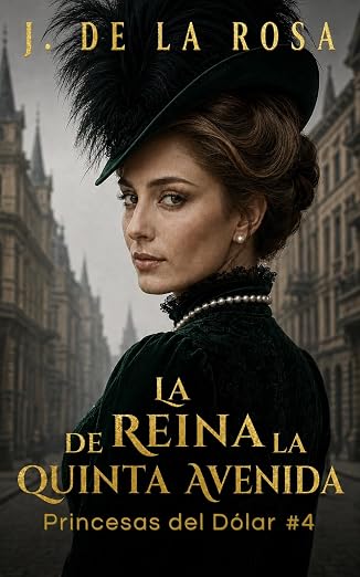 La reina de la Quinta Avenida (The Dollar Princesses 4) | José de la Rosa