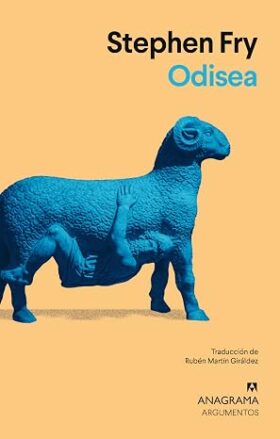 Odisea (Gran Mitología de Stephen Fry 4) | Stephen Fry