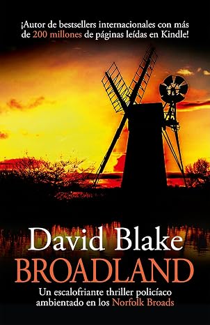Broadland (Norfolk Broads 1) | David Blake