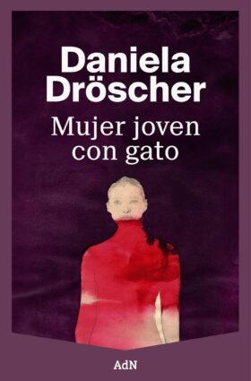Mujer joven con gato | Daniela Dröscher