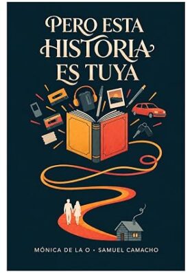 Pero esta historia es tuya | Mónica de la O Callejo Cortés, Samuel Camacho Calvo