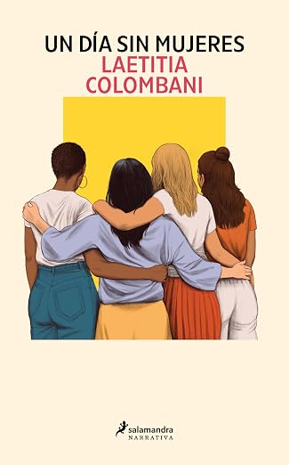 Un día sin mujeres | Laetitia Colombani