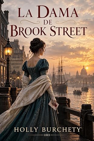 La dama de Brook Street | Holly Burchety