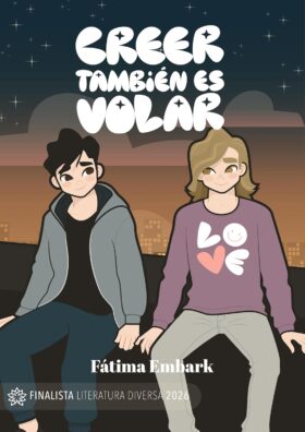 Creer tambiés es volar | Fátima Embark