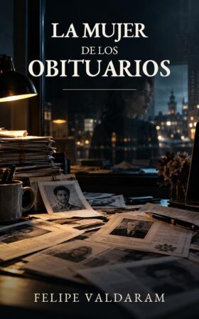 La mujer de los obituarios | Felipe Valdaram