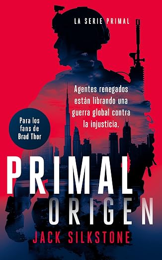 Primal Origen (Primal 1) | Jack Silkstone