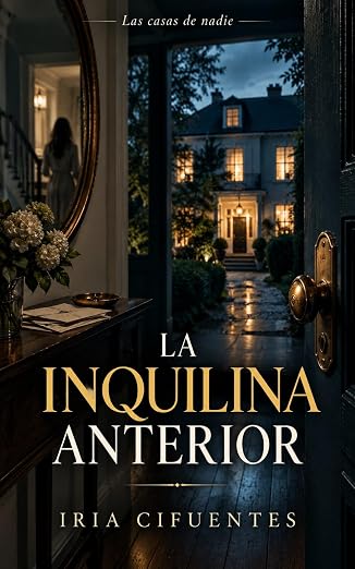 La inquilina anterior (Las casas de nadie 1) | Iria Cifuentes