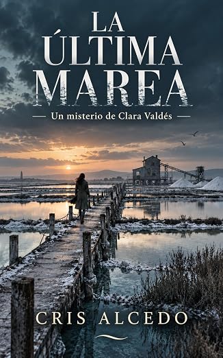 La última marea | Cris Alcedo Ramos