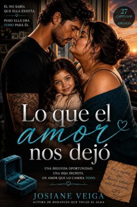 Lo que el amor nos dejó | Josiane Veiga