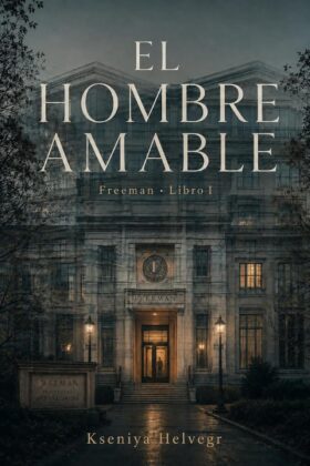 El hombre amable (Freeman 1) | Kseniya Helvegr