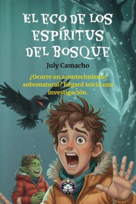 El eco de los espíritus del bosque | July Camacho
