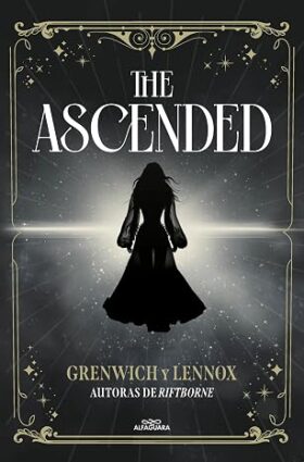 The Ascended (Aesymarean 1) | Parker Lennox