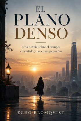 El plano denso | Echo Blomqvist