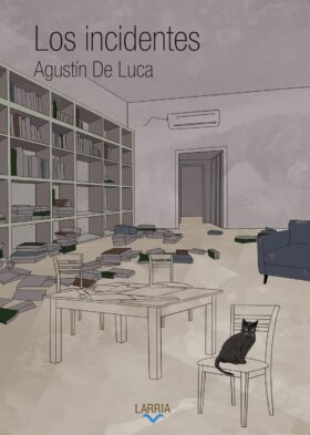 Los incidentes | Agustín De Luca