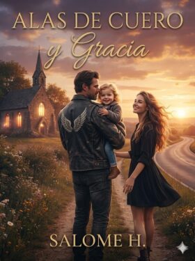 Alas de cuero y gracia | Salome H