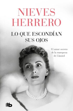 Lo que escondían sus ojos | Nieves Herrero