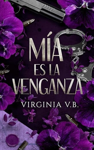 Mía es la venganza (Hijas del dolor 1) | Virginia V. B.