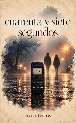 Cuarenta y Siete Segundos | Arius Henric