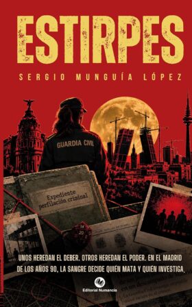 Estirpes | Sergio Munguía López