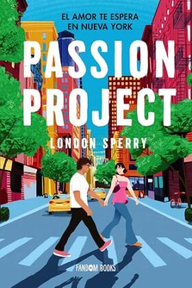 Passion Project | London Sperry