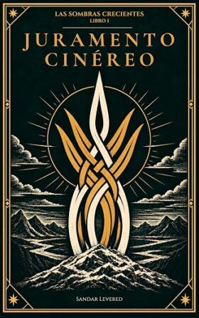 Juramento Cinéreo (Las sombras crecientes 1) | Sandar Levered