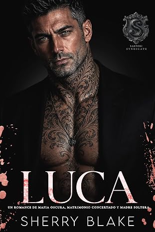 Luca (Sindicato Feretti 14) | Sherry Blake