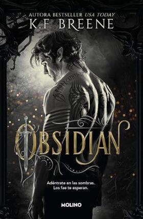 Obsidian (Los fae de las sombras 1) | K.F. Breene