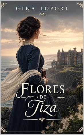 Flores de tiza | Gina Loport