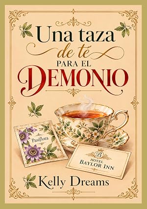 Una taza de té para el demonio | Kelly Dreams