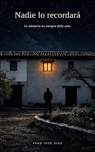 Nadie lo recordará | Juan José Diaz