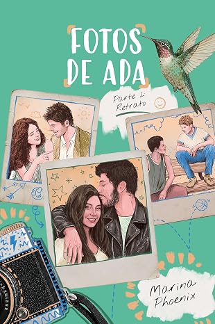 Retrato: Las cosas se enredan un poquito más… (Fotos de Ada 2) | Marina Phoenix