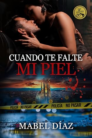 Cuando te falte mi piel | Mabel Díaz