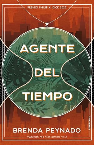 Agente del tiempo | Brenda Peynado