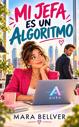 Mi jefa es un algoritmo | Mara Bellver