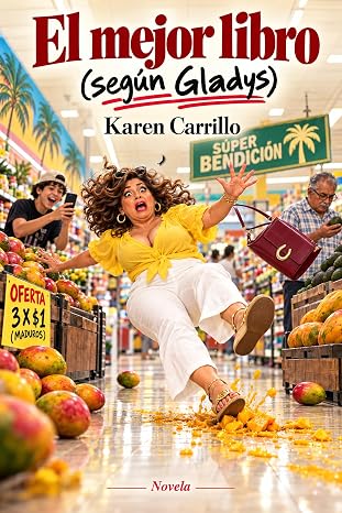 El mejor libro (según Gladys) | Karen Carrillo