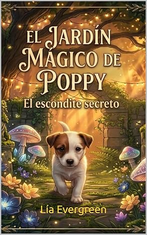 El Jardín Mágico de Poppy: El escondite secreto | Lía Evergreen