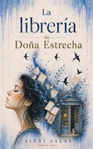 La librería de Doña Estrecha | Sixti Salas