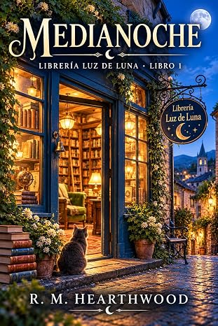 Medianoche (Librería Luz de Luna 1) | R. M. Hearthwood