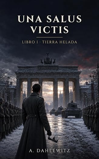 Una salus victis: Tierra Helada | A. Dahlewitz