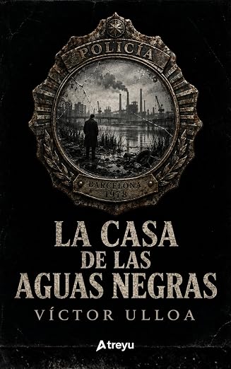 La casa de las aguas negras | Víctor Ulloa