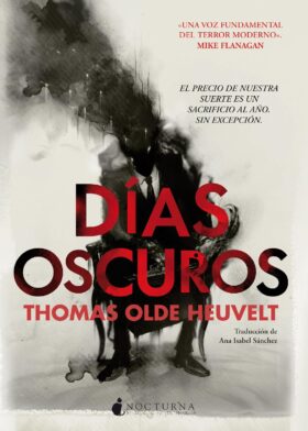 Días oscuros | Thomas Olde Heuvelt