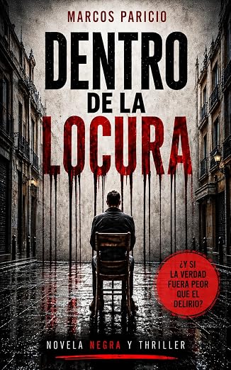Dentro de la locura | Marcos Paricio