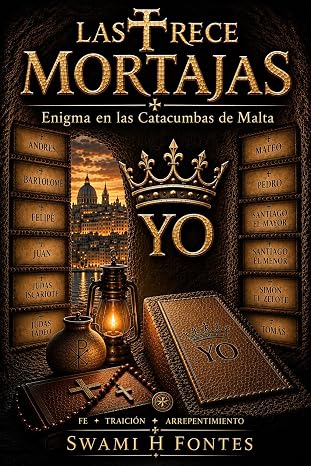 Las Trece Mortajas | Swami de Holanda Fontes