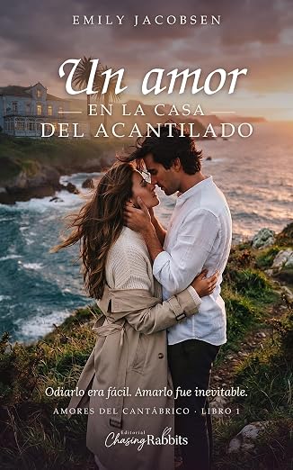 Un amor en la casa del acantilado (Amores del Cantábrico 1) | Emily Jacobsen